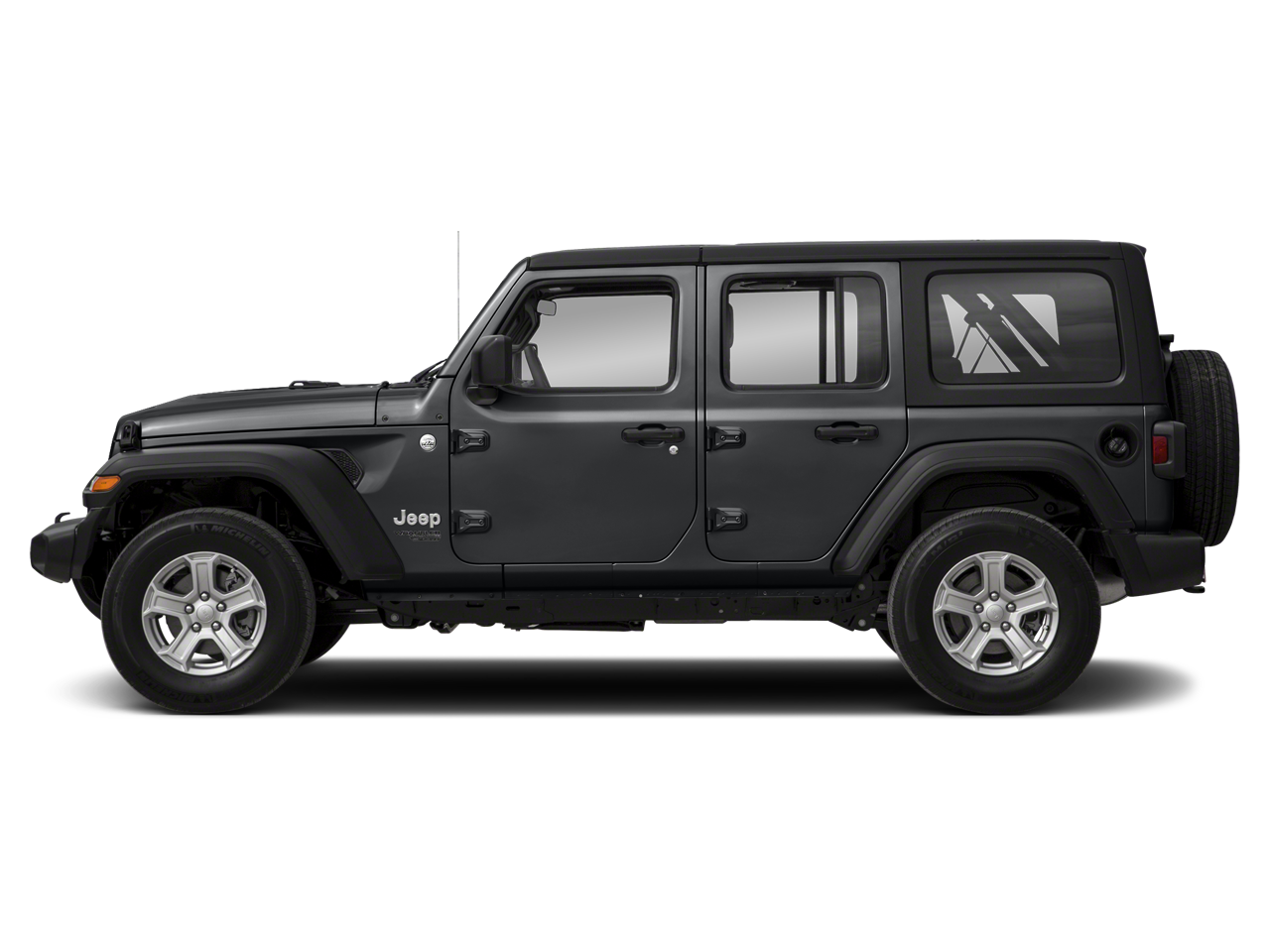 2020 Jeep Wrangler Unlimited Unlimited Willys