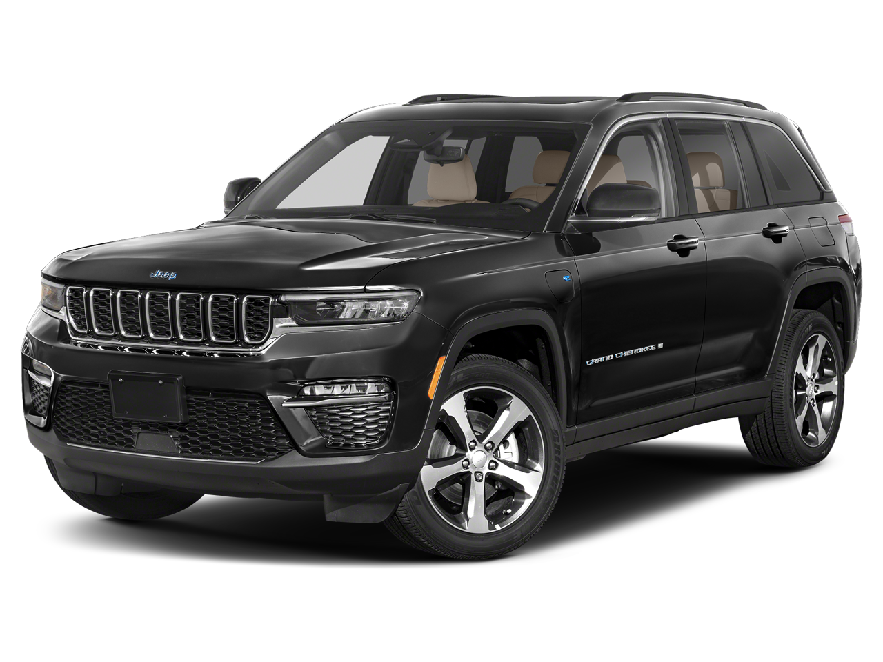2024 Jeep Grand Cherokee 4xe Summit Reserve 4xe