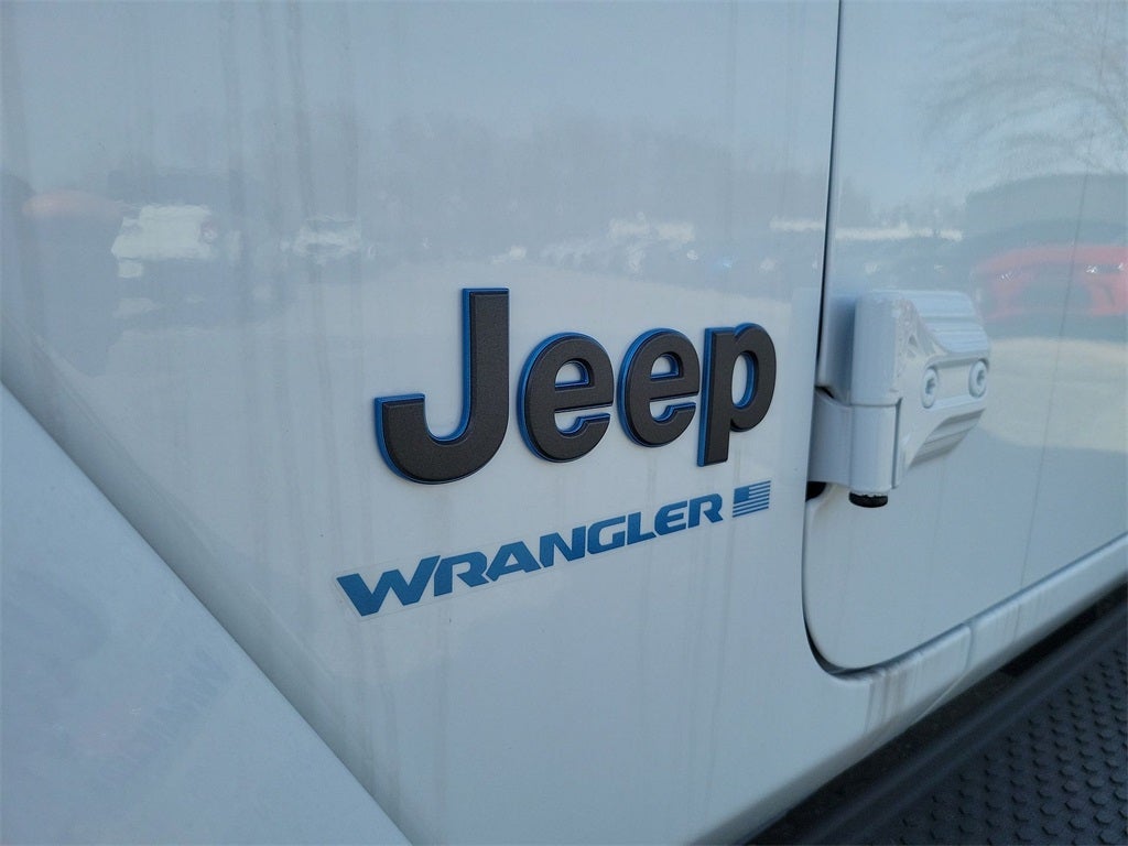 2024 Jeep Wrangler 4xe High Altitude 4xe