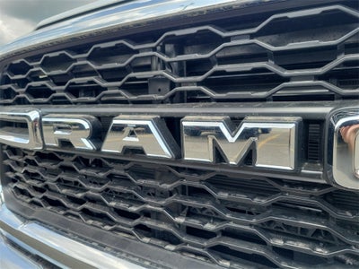 2023 RAM Ram 3500 Chassis Cab Tradesman