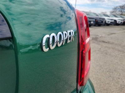 2022 MINI Cooper Countryman Base