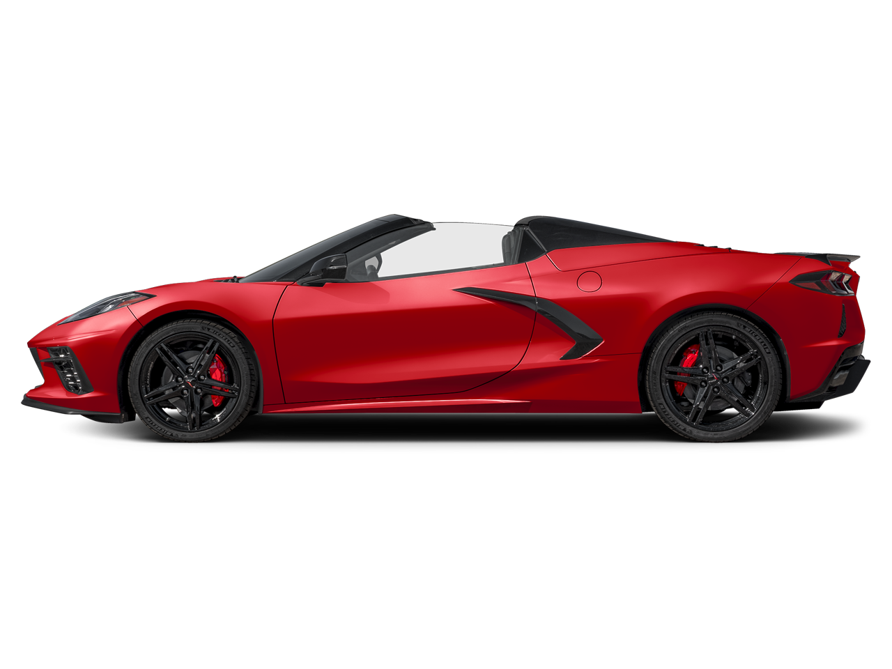 2026 Chevrolet Corvette 3LT thumbnail 4