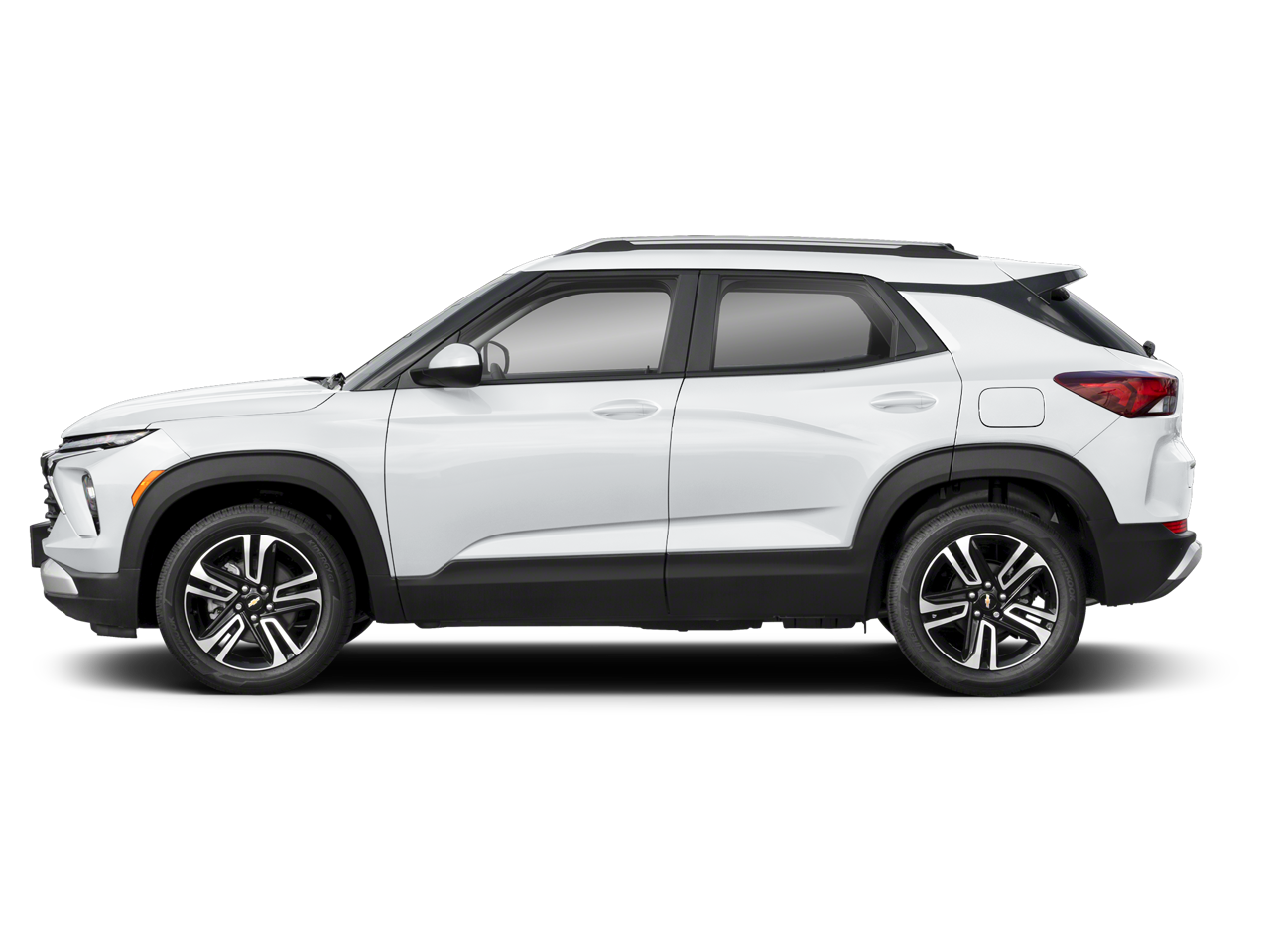 2026 Chevrolet Trailblazer LT thumbnail 4