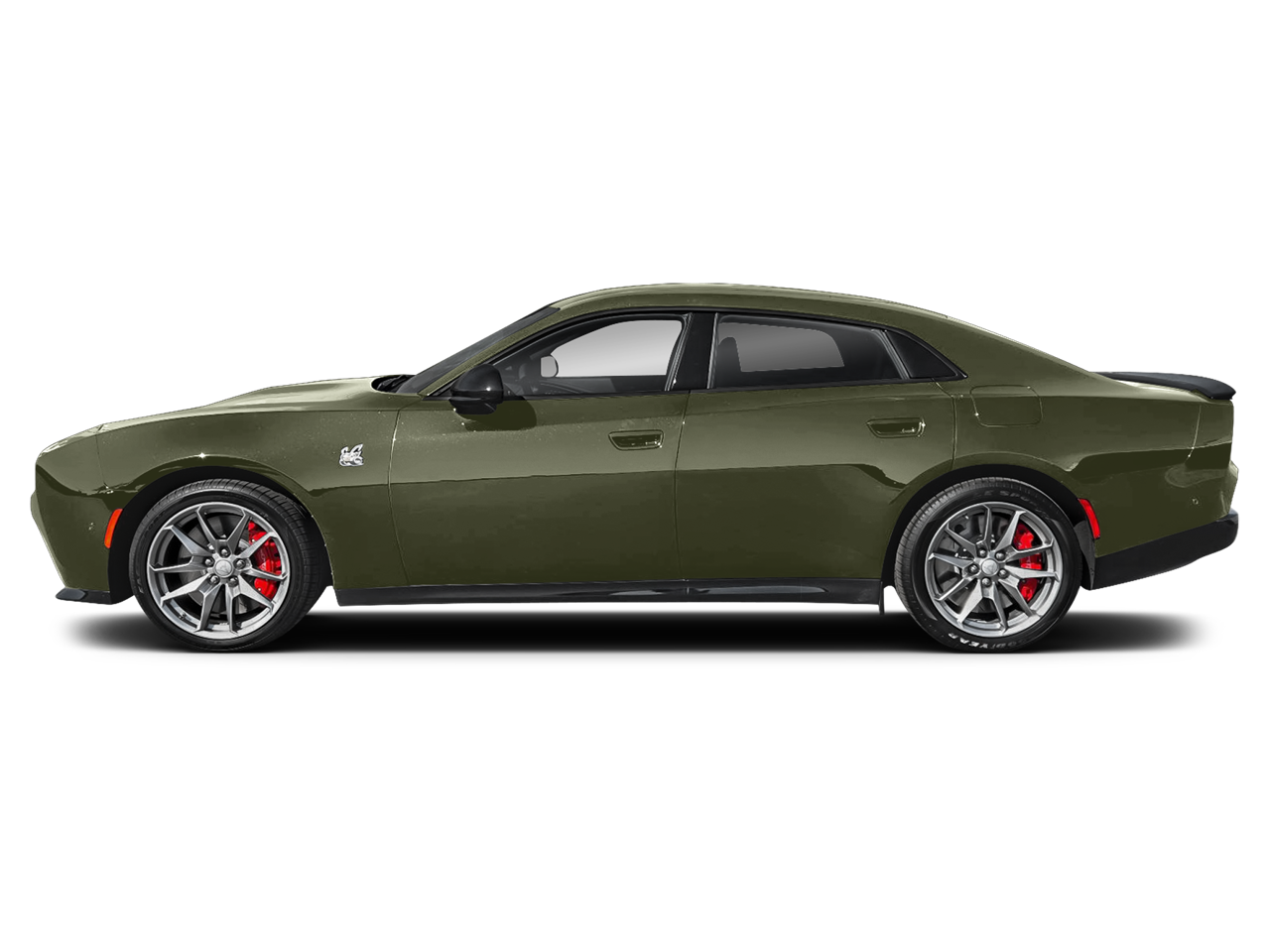 2026 Dodge Charger R/T 4 Door AWD