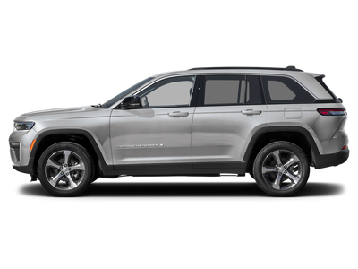 2026 Jeep Grand Cherokee Limited 4x4