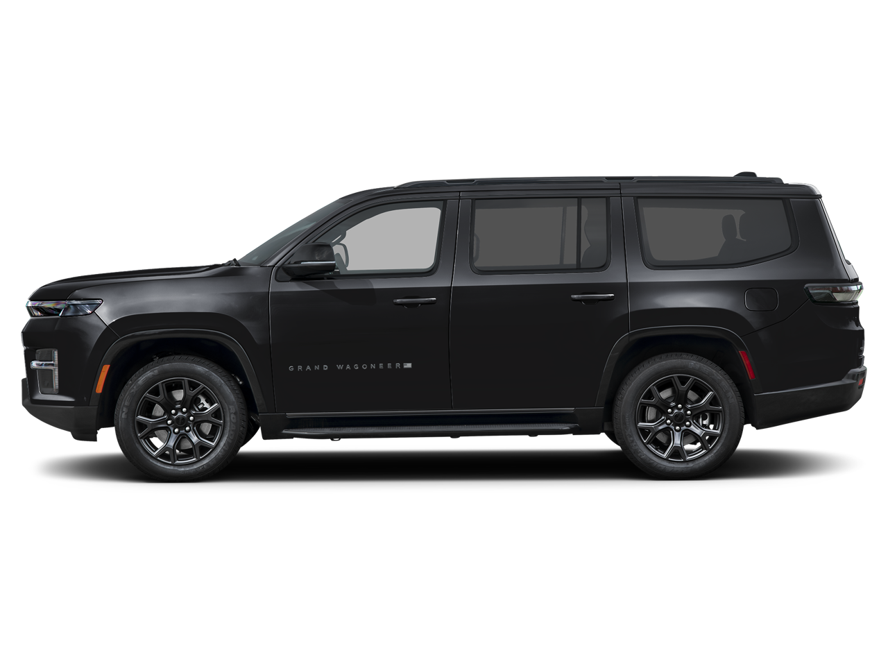 2026 Jeep Grand Wagoneer Summit Reserve 4x4