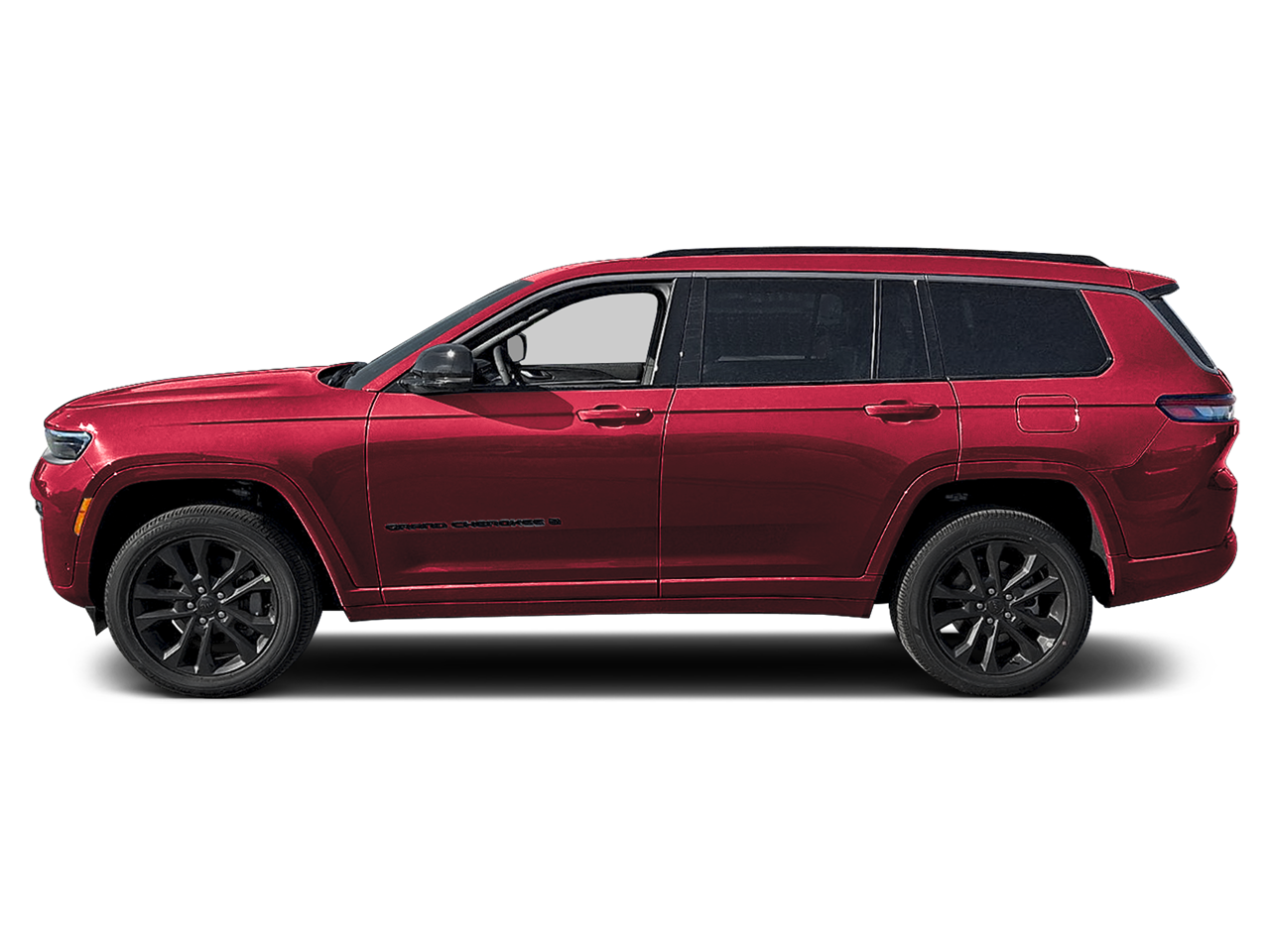 2026 Jeep Grand Cherokee Limited 4x4