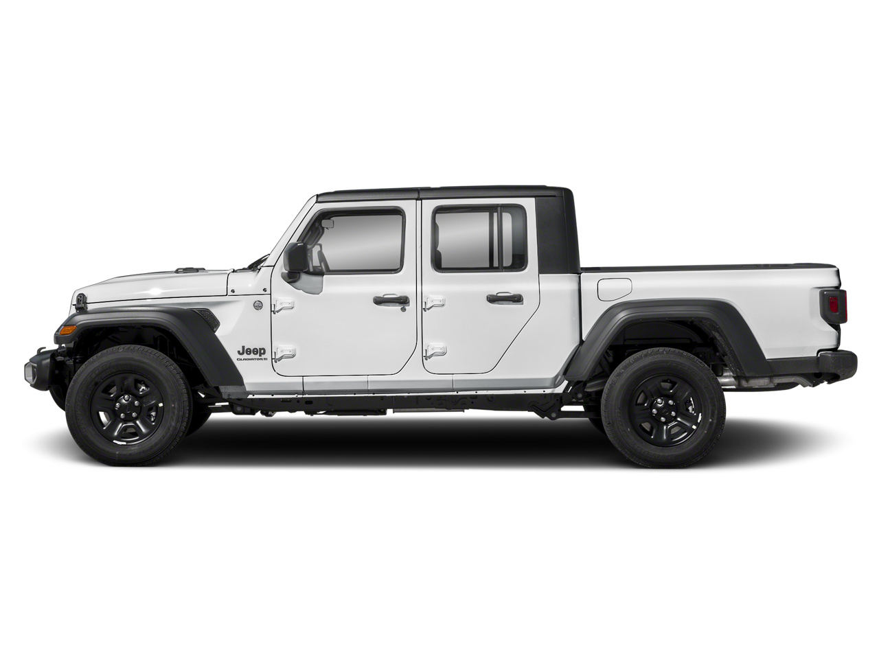 2026 Jeep Gladiator Sport S 4x4