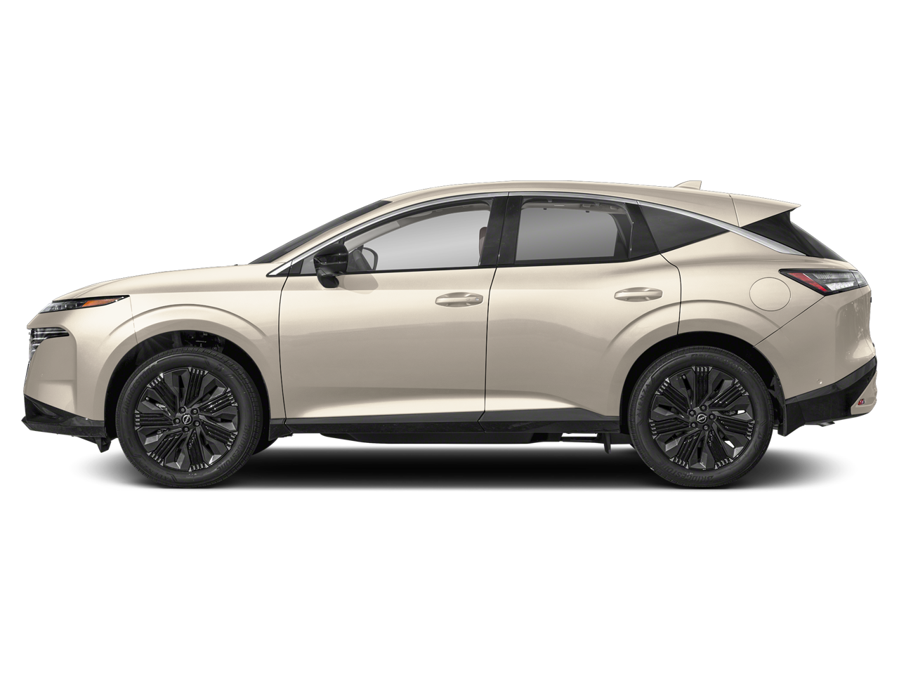 2026 Nissan Murano Platinum thumbnail 3