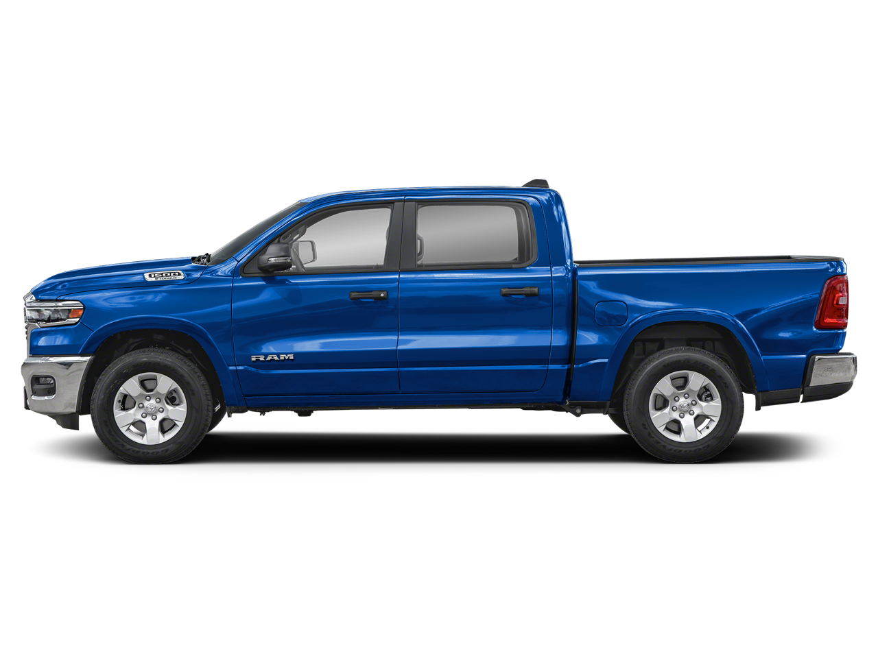 2026 RAM 1500 Big Horn Crew Cab 4x4 5'7" Box