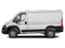 2026 RAM Ram ProMaster Cargo Van Tradesman Low Roof 118" WB w/Pass Seat