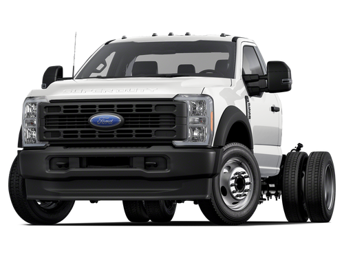 2024 Ford F-550SD XL DRW