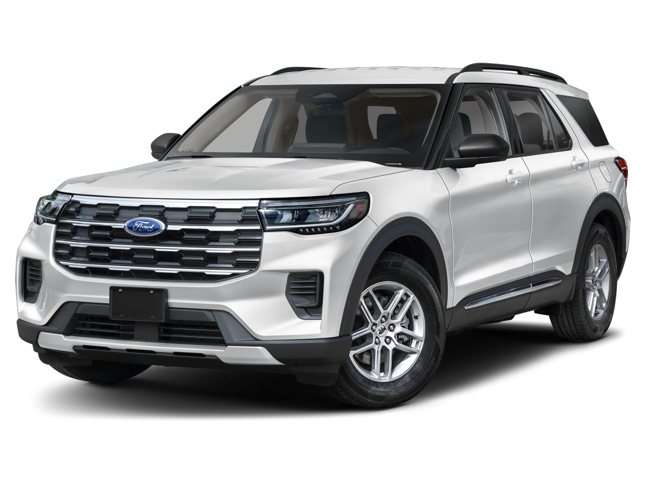 2025 Ford Explorer Active 4WD (PL535)'s photo
