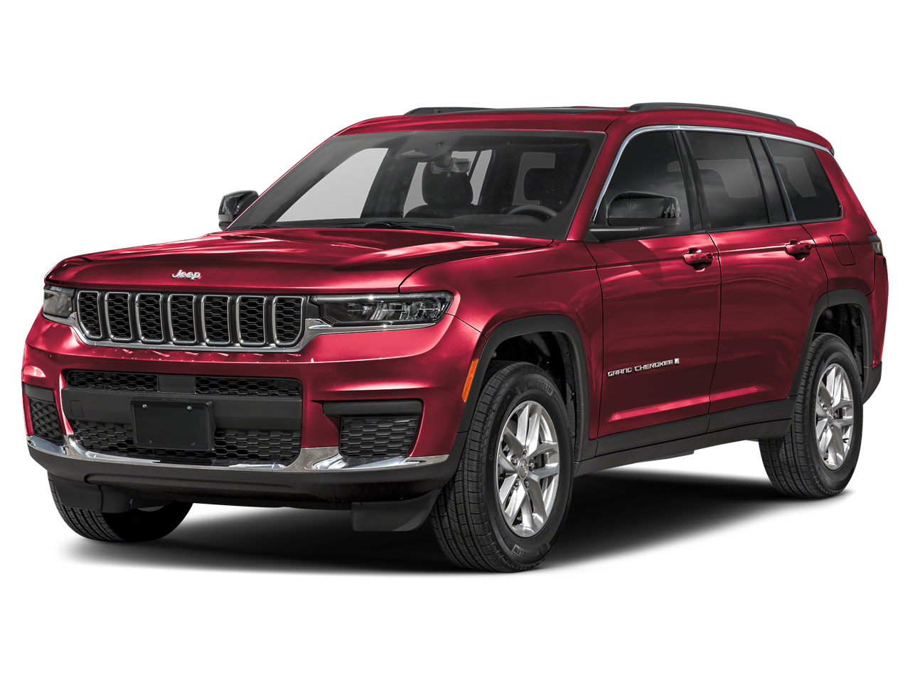 2025 Jeep Grand Cherokee L Altitude X 4x4