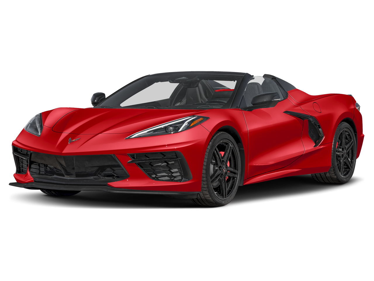2026 Chevrolet Corvette 3LT thumbnail 2