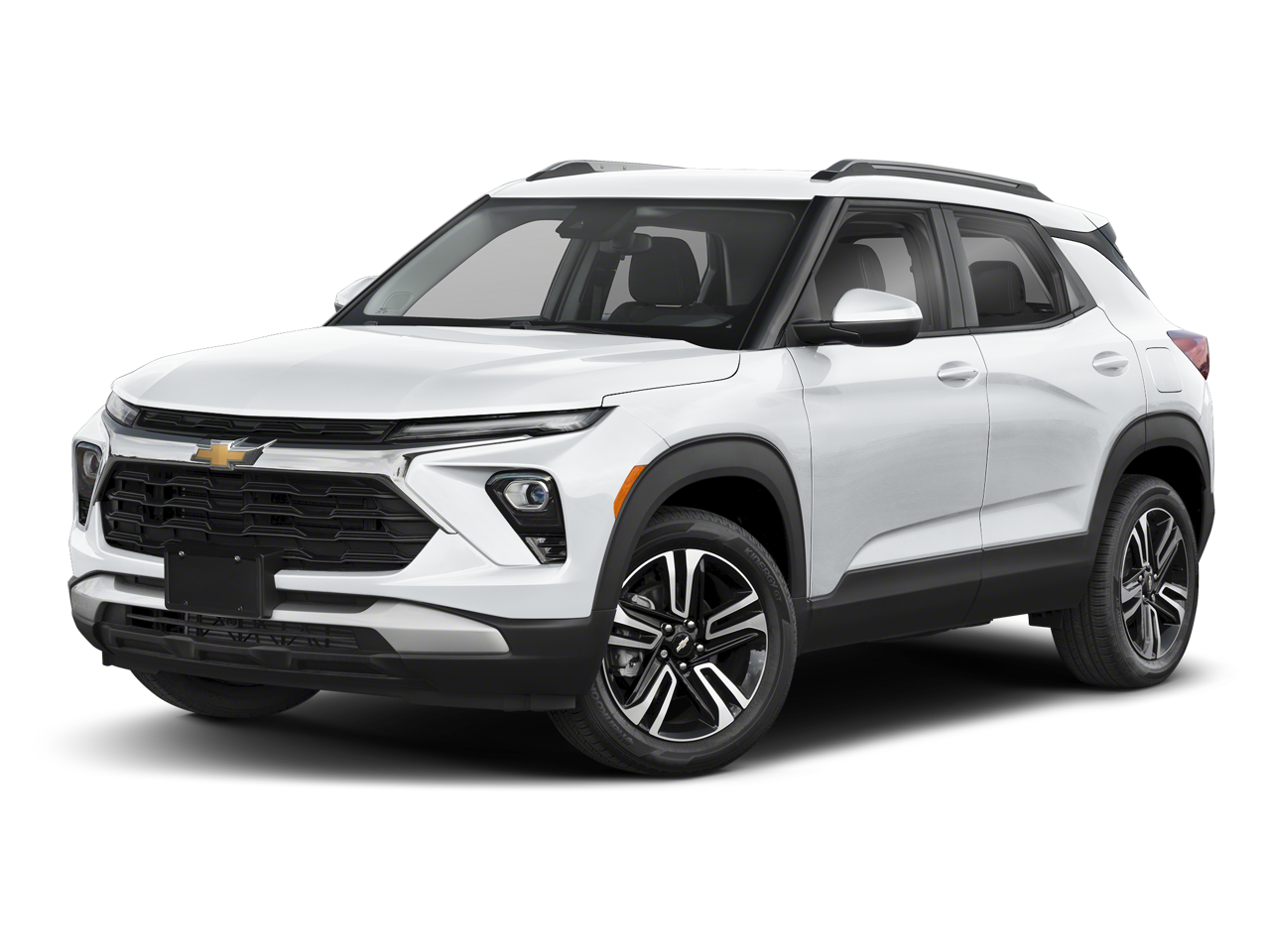 2026 Chevrolet Trailblazer LT thumbnail 2