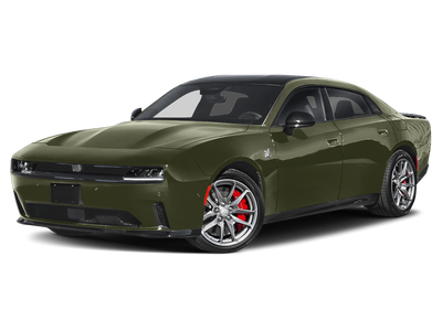 2026 Dodge Charger R/T 4 Door AWD