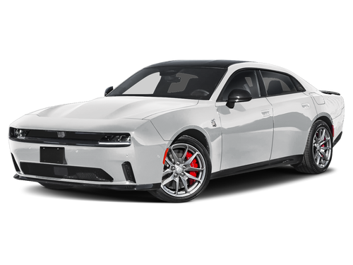2026 Dodge Charger Scat Pack Plus 4-Door AWD