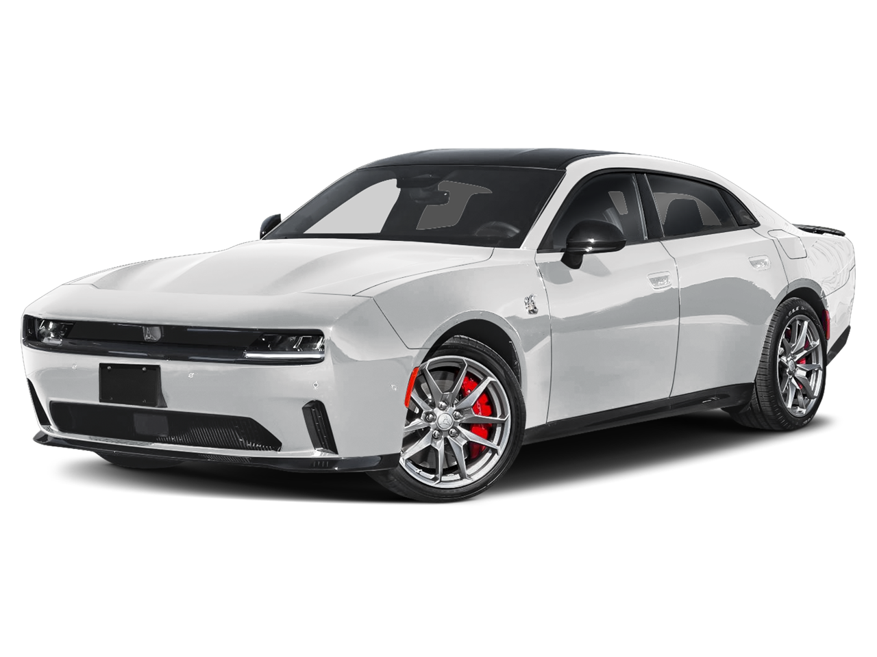 2026 Dodge Charger Scat Pack Plus 4-Door AWD