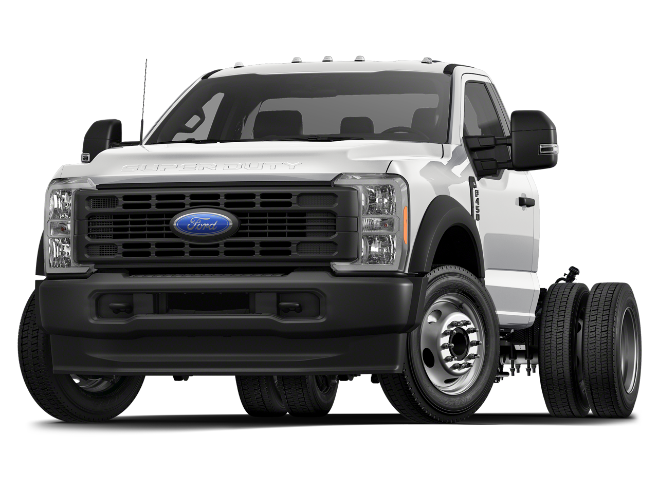 2026 Ford F-450SD XLT DRW