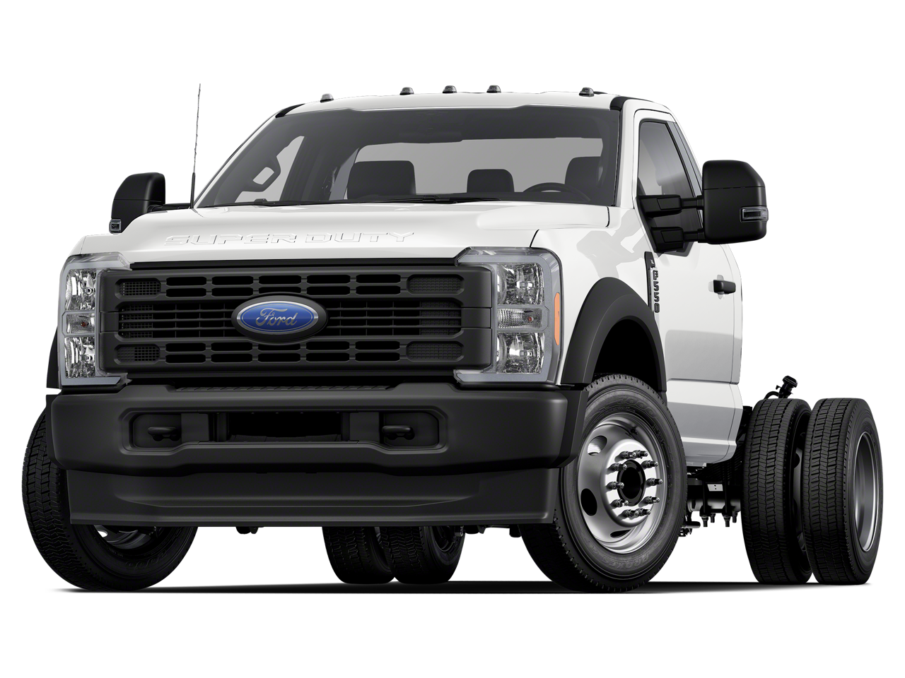 2026 Ford F-550SD DRW