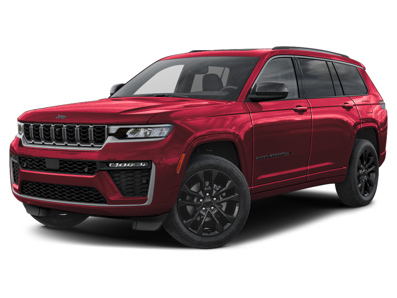 2026 Jeep Grand Cherokee Limited 4x4