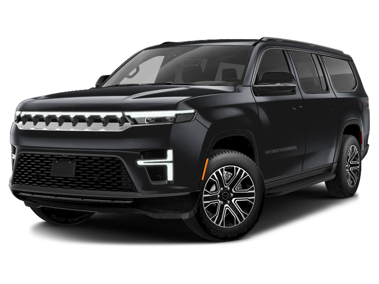 2026 Jeep Grand Wagoneer 4x4