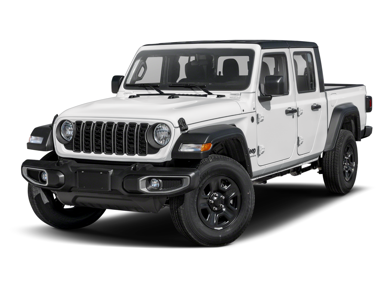 2026 Jeep Gladiator Willys Auto's photo