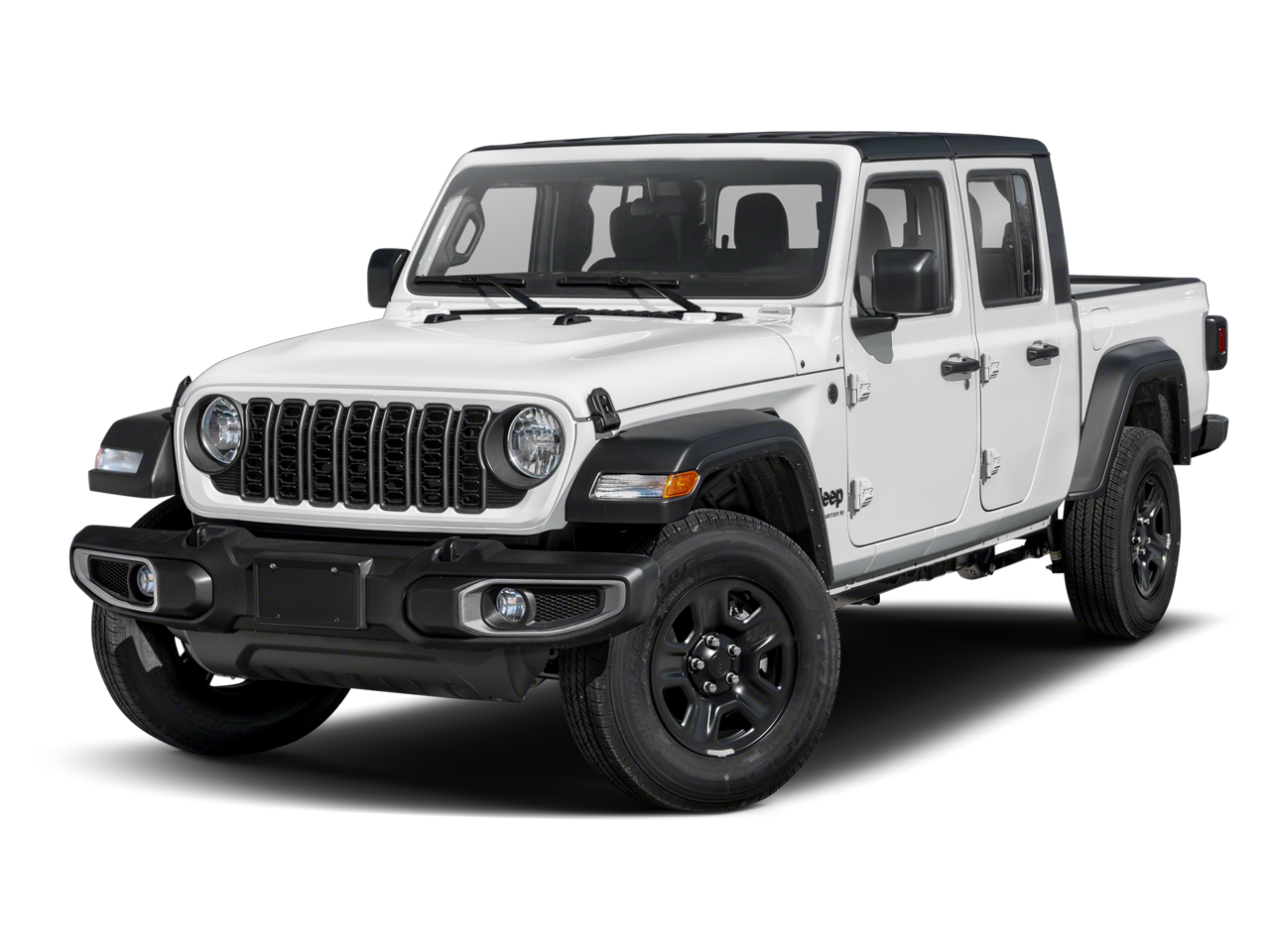 2026 Jeep Gladiator Sport S 4x4