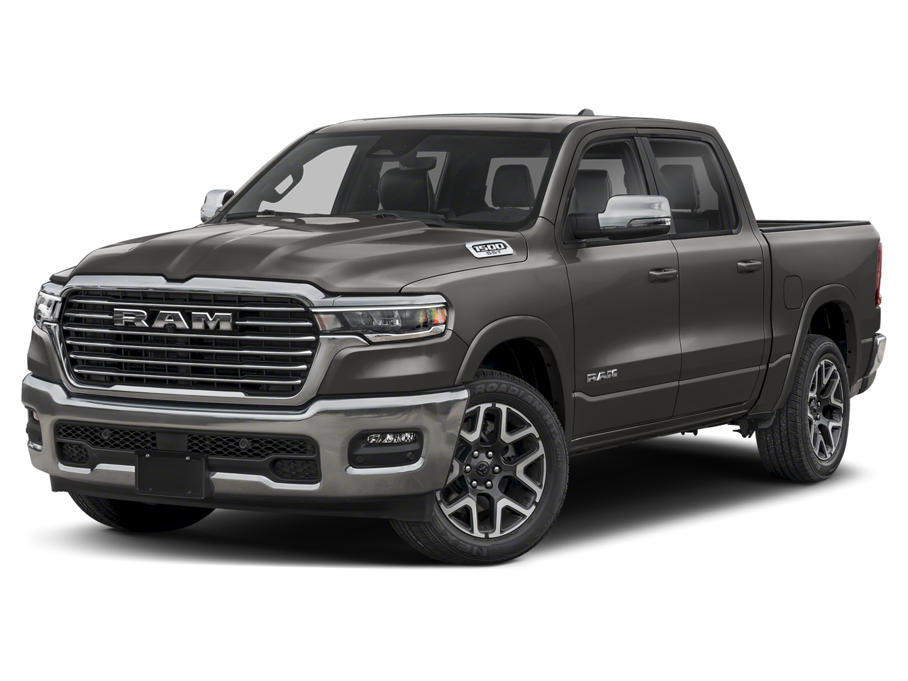 2026 RAM 1500 Laramie Crew Cab 4x4 5'7" Box