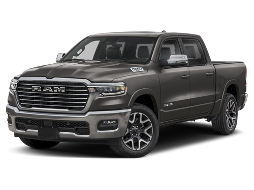 2026 RAM 1500 Laramie Crew Cab 4x4 5'7" Box