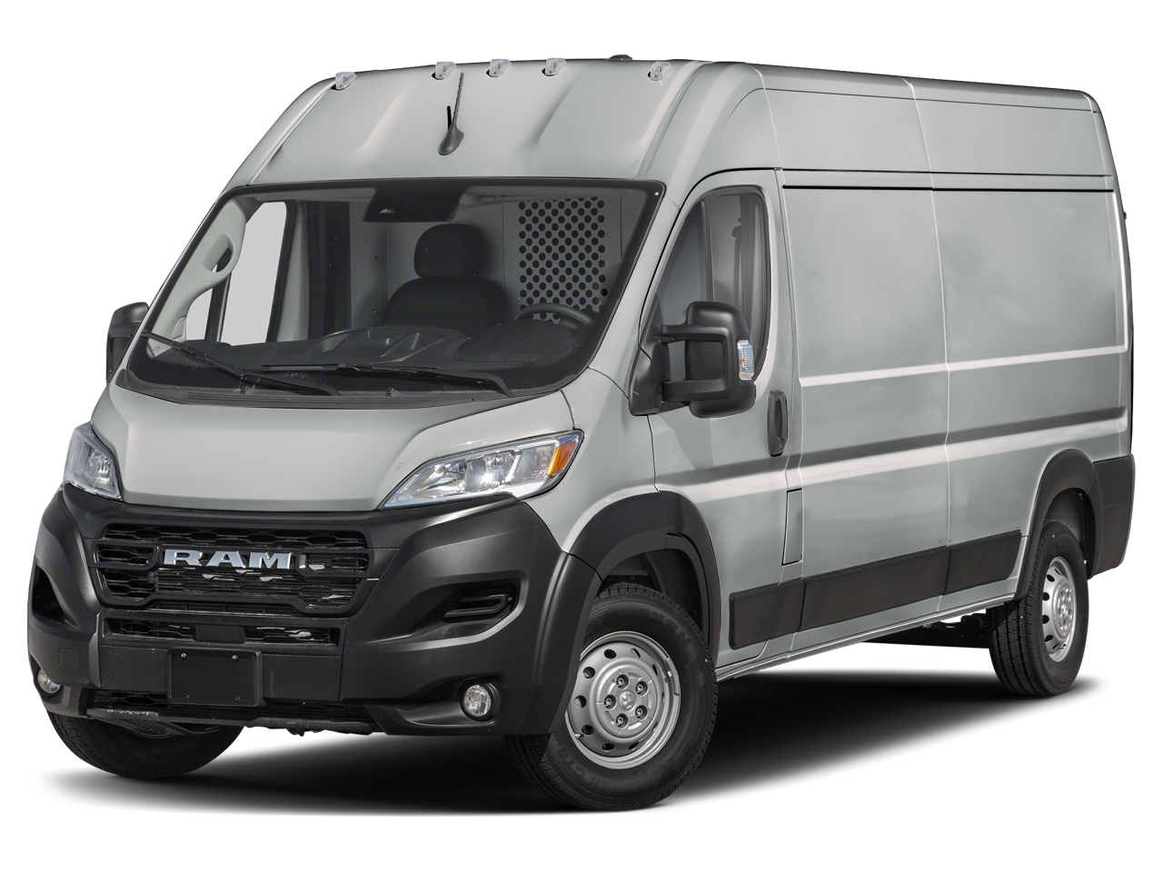 2026 RAM Ram ProMaster Cargo Van Tradesman High Roof 159" WB w/Pass Seat