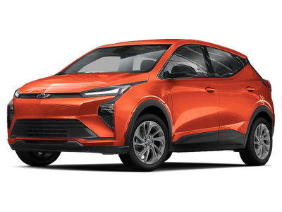 2027 Chevrolet Bolt EV RS