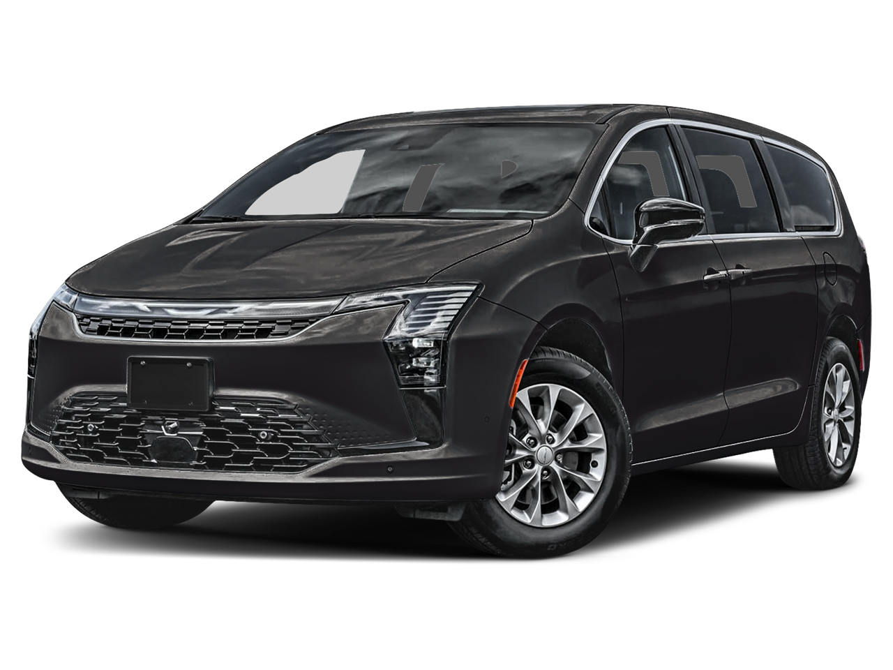2027 Chrysler Pacifica Select AWD's photo