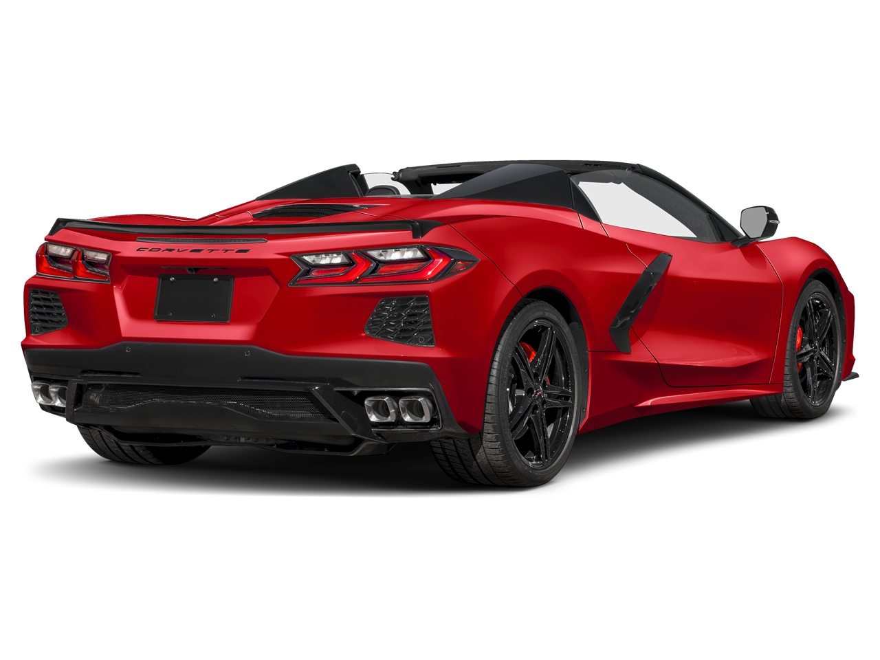 2026 Chevrolet Corvette 3LT thumbnail 3