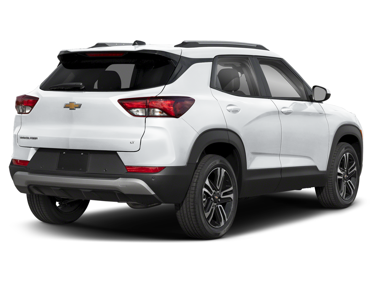 2026 Chevrolet Trailblazer LT thumbnail 3