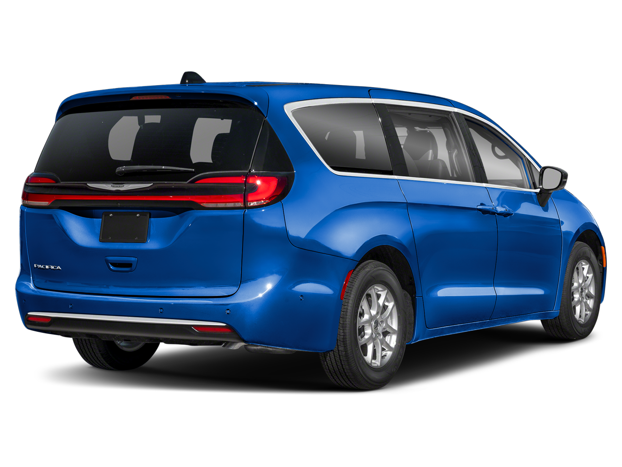 2026 Chrysler Pacifica Select AWD