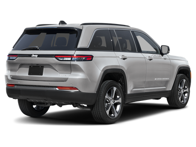 2026 Jeep Grand Cherokee Limited 4x4