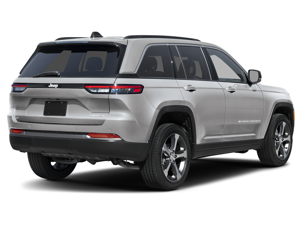 2026 Jeep Grand Cherokee Limited 4x4