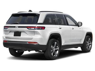 2026 Jeep Grand Cherokee Summit 4x4