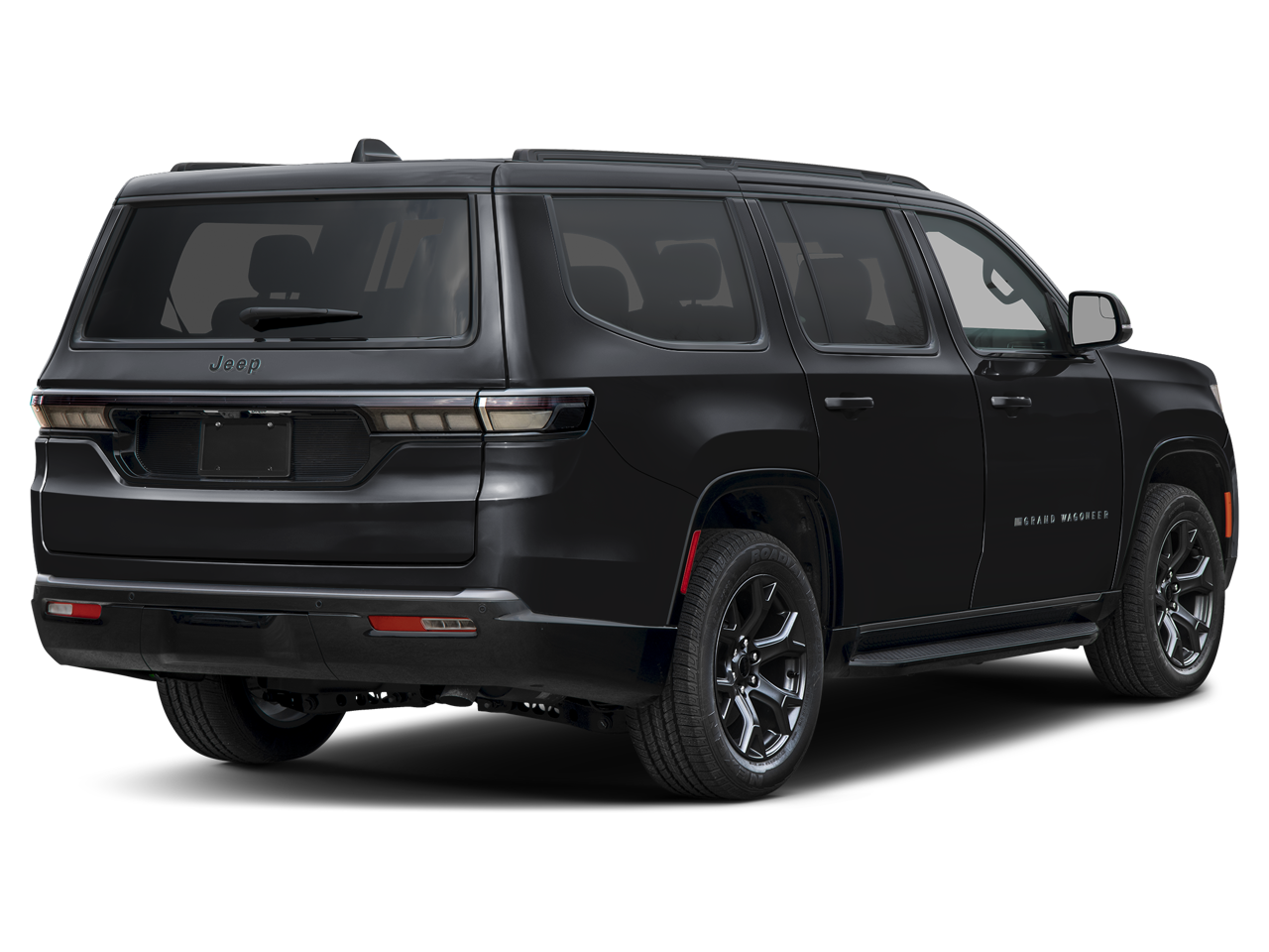 2026 Jeep Grand Wagoneer Summit Reserve 4x4
