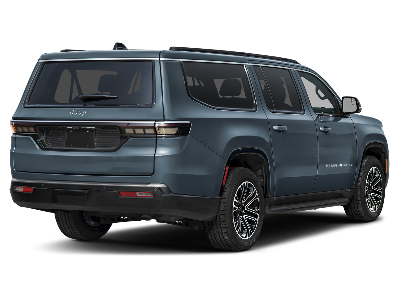 2026 Jeep Grand Wagoneer L Limited Altitude 4x4