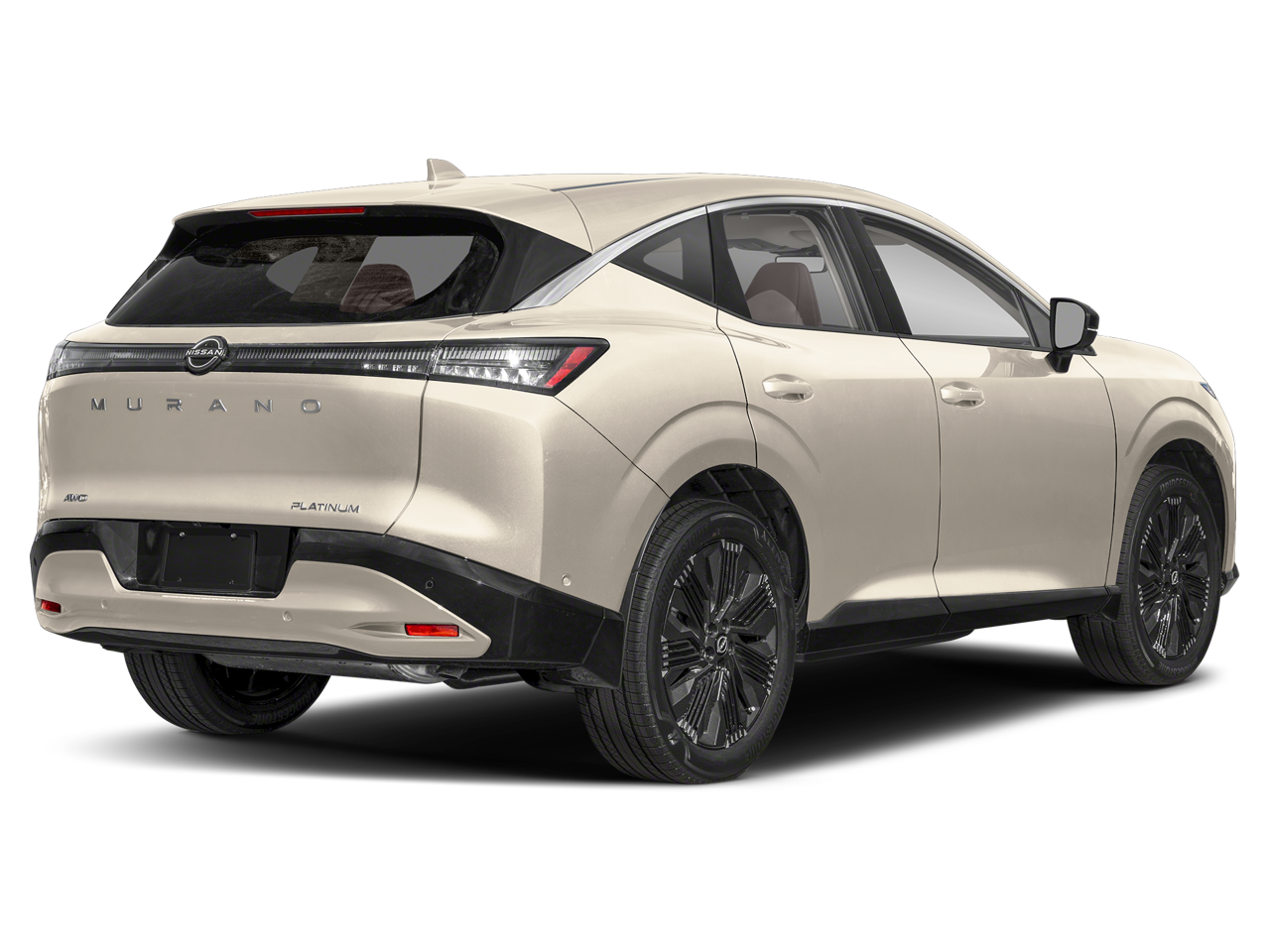 2026 Nissan Murano Platinum thumbnail 2