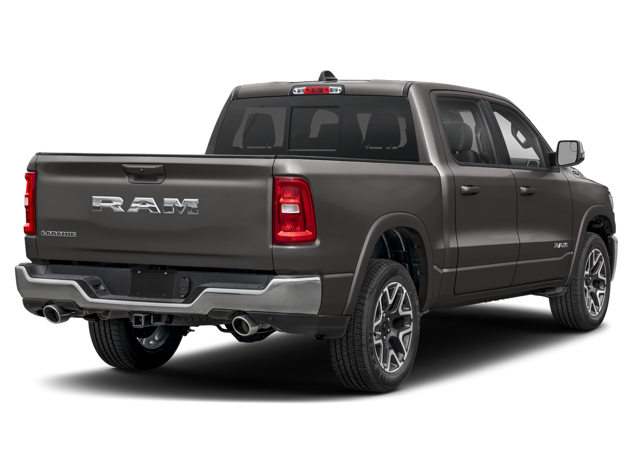 2026 RAM 1500 Laramie Crew Cab 4x4 5'7" Box