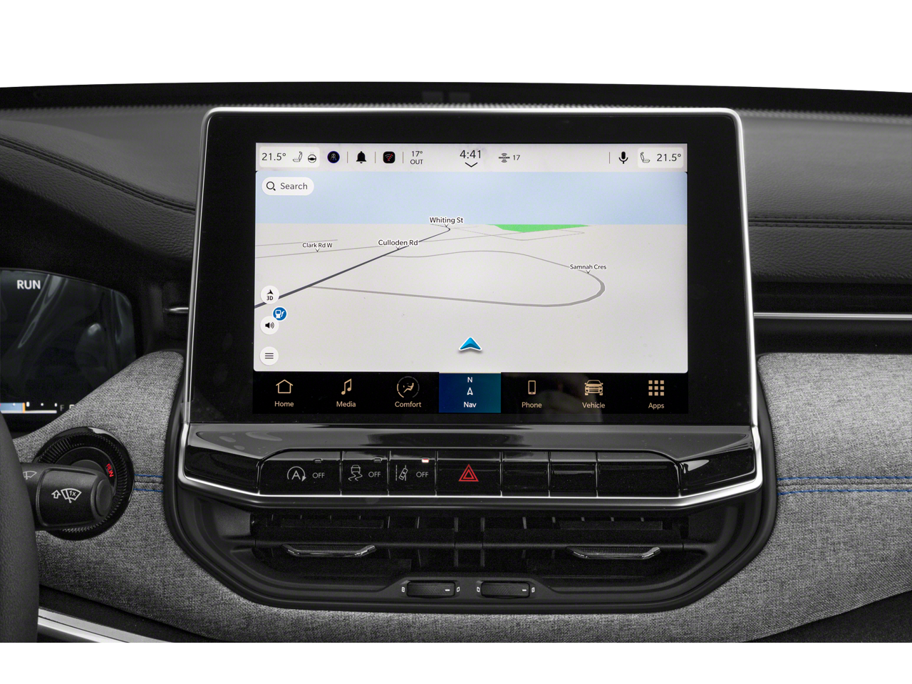 How to Use Jeep Compass Navigation System: A Step-by-Step Guide