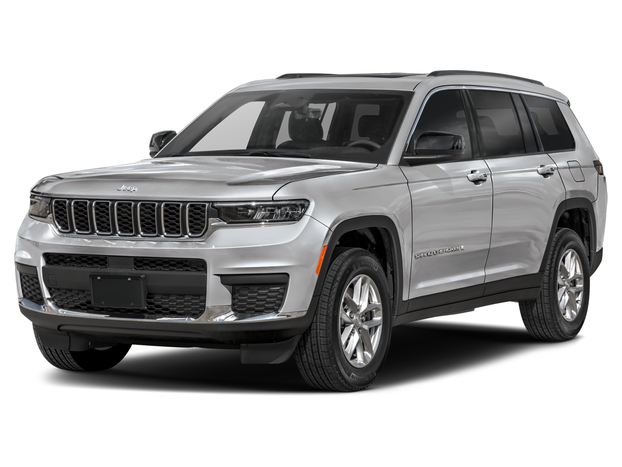 2025 Jeep Grand Cherokee L Altitude X 4x4