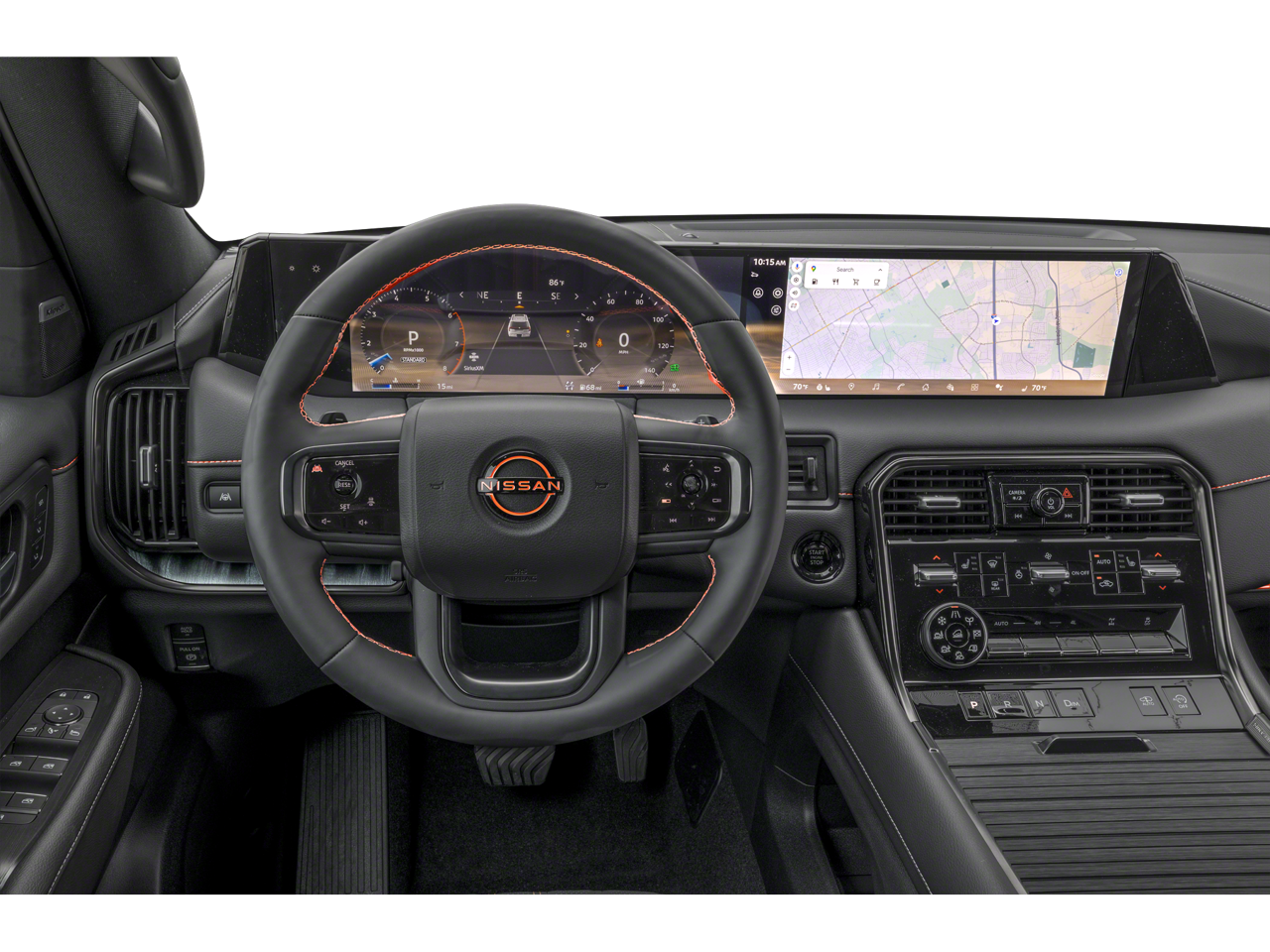 2025 Nissan Armada PRO-4X