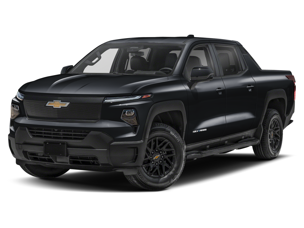 2026 Chevrolet Silverado EV Work Truck