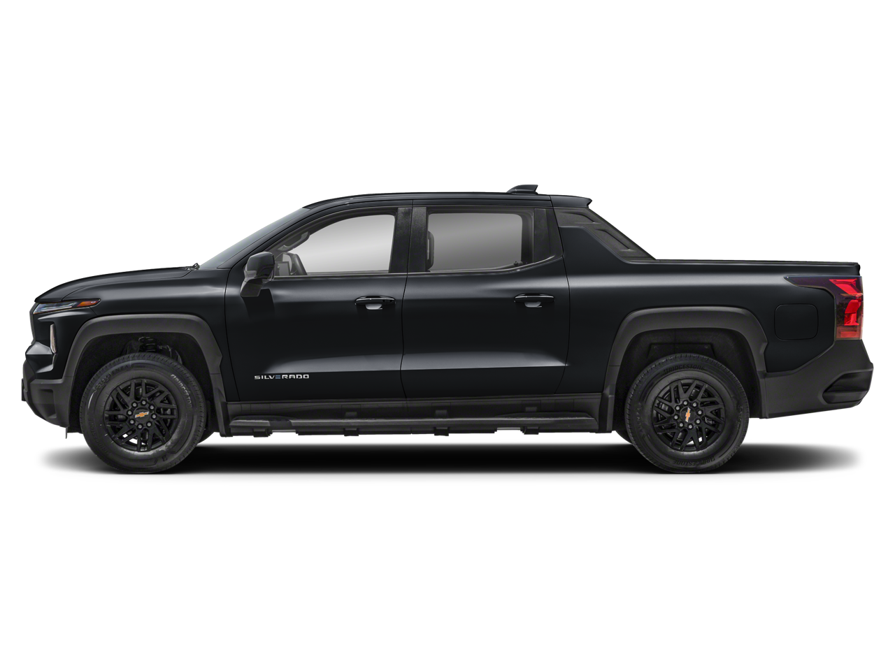 2026 Chevrolet Silverado EV Work Truck