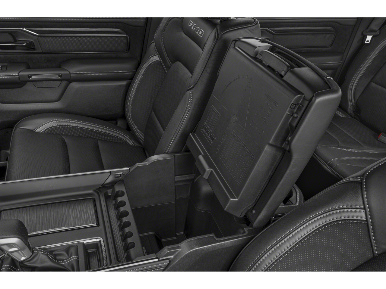 2026 RAM Ram 1500 RHO Crew Cab 4x4 5'7" Box